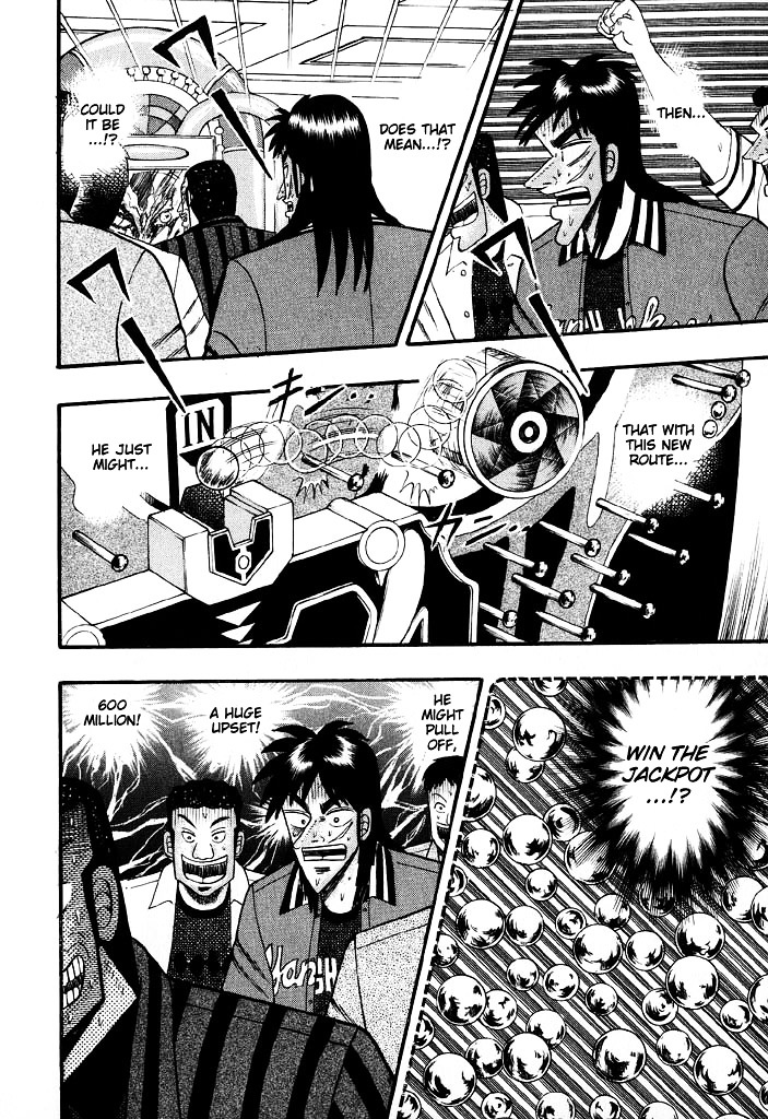 Tobaku Hakairoku Kaiji Chapter 66 #9