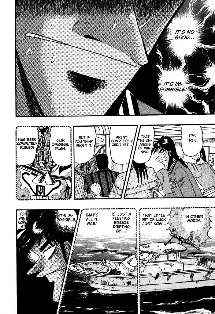 Tobaku Hakairoku Kaiji Chapter 66 #15