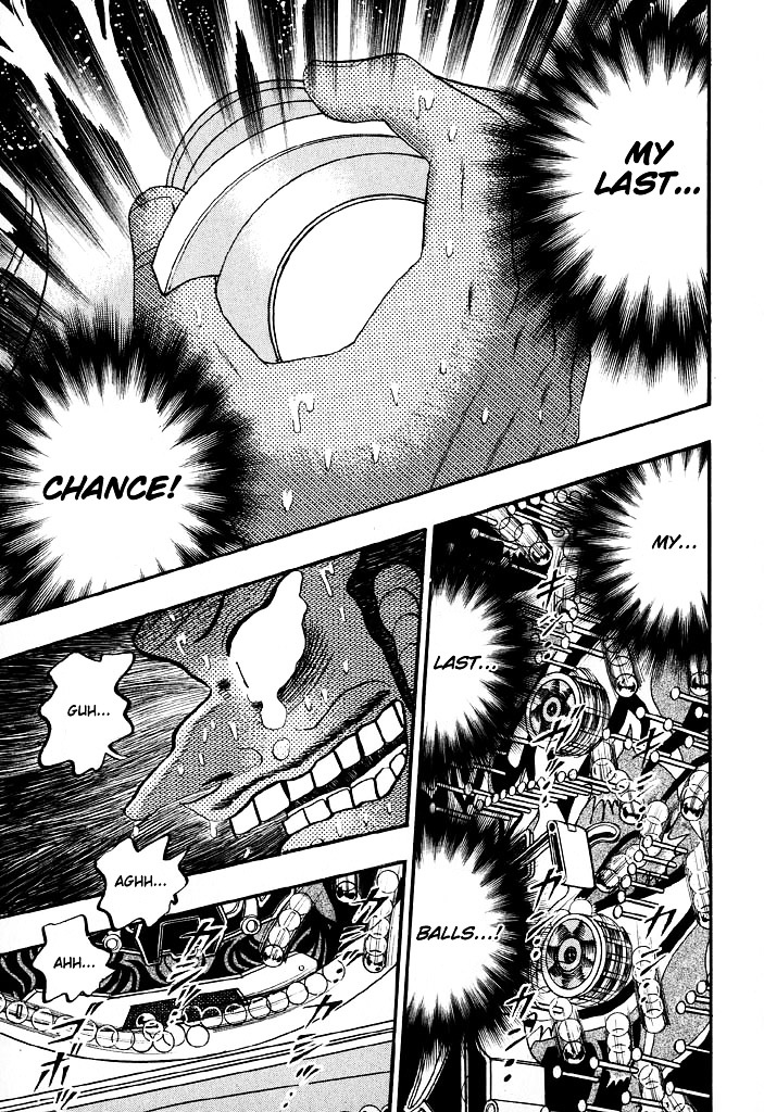 Tobaku Hakairoku Kaiji Chapter 67 #10