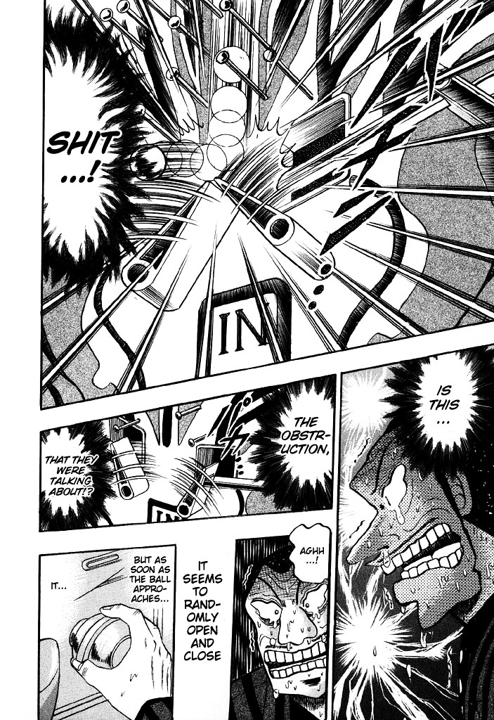 Tobaku Hakairoku Kaiji Chapter 65 #10