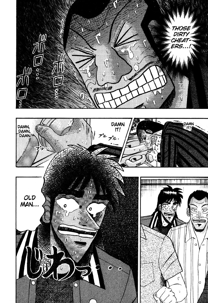 Tobaku Hakairoku Kaiji Chapter 65 #14