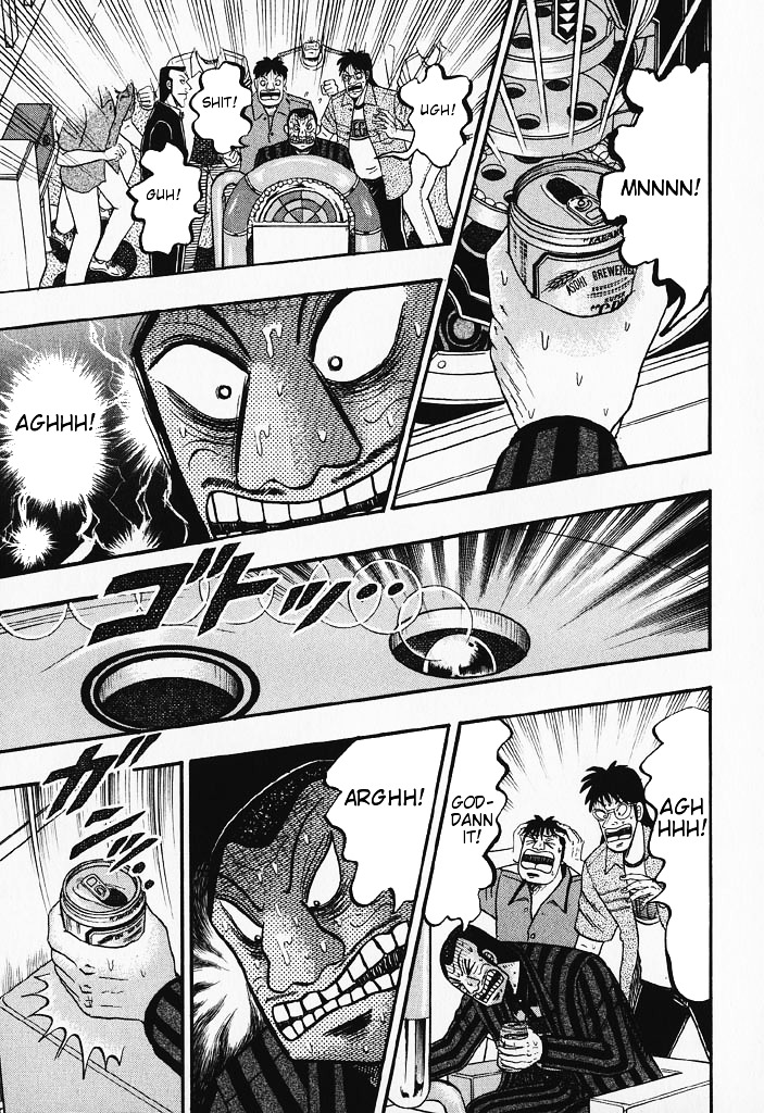 Tobaku Hakairoku Kaiji Chapter 62 #7