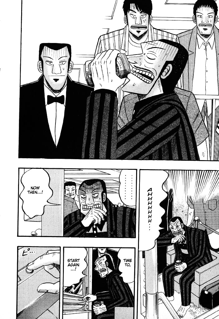 Tobaku Hakairoku Kaiji Chapter 59 #4