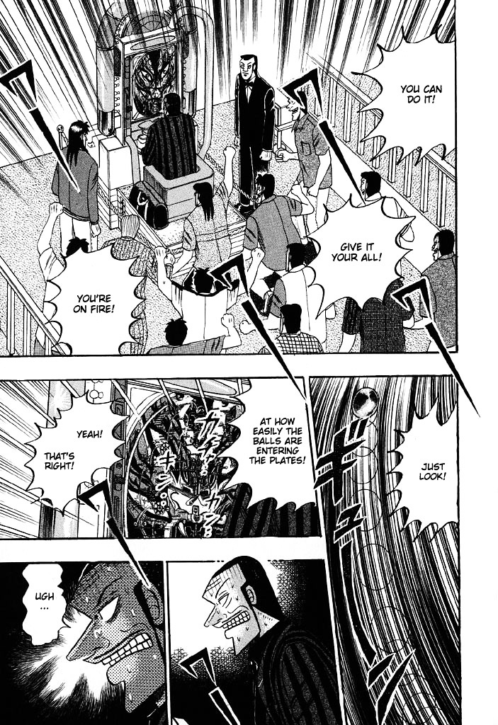 Tobaku Hakairoku Kaiji Chapter 59 #7