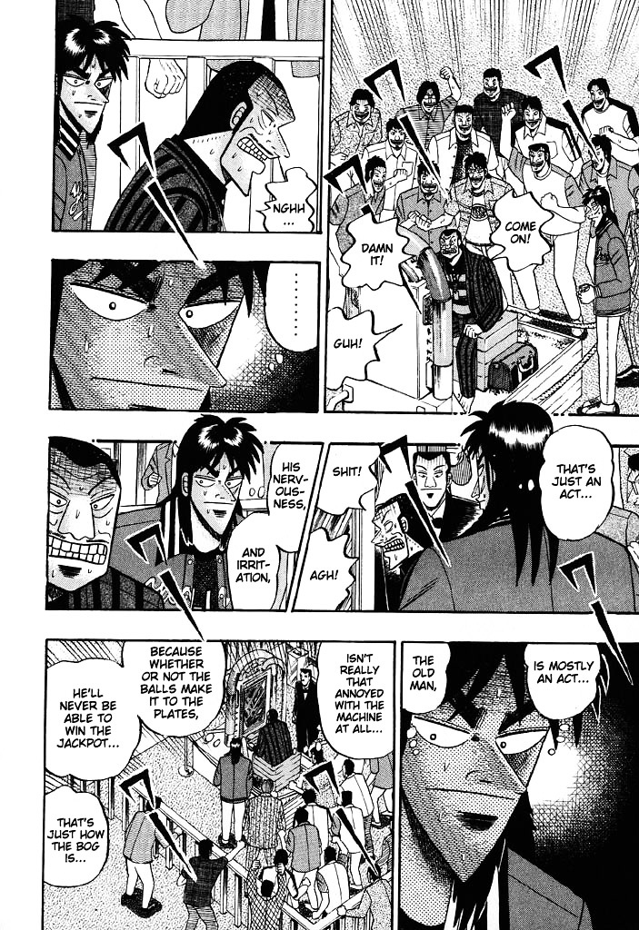 Tobaku Hakairoku Kaiji Chapter 59 #8