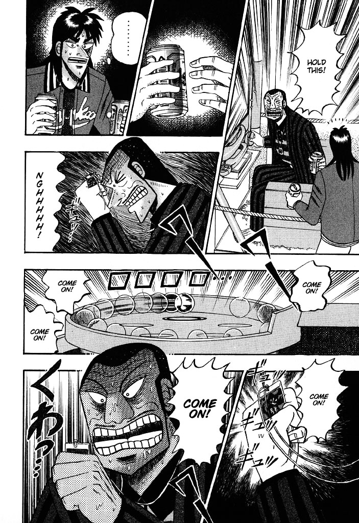 Tobaku Hakairoku Kaiji Chapter 59 #10