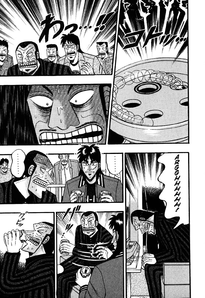 Tobaku Hakairoku Kaiji Chapter 59 #11