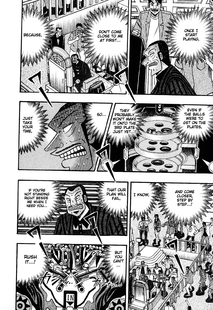 Tobaku Hakairoku Kaiji Chapter 57 #20