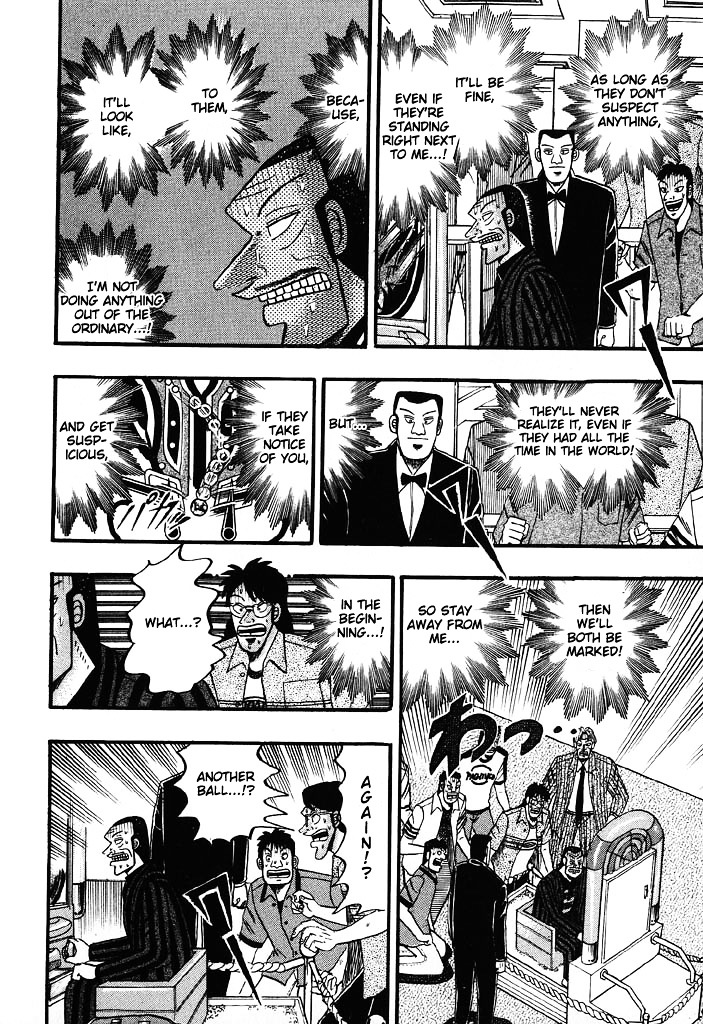 Tobaku Hakairoku Kaiji Chapter 57 #22