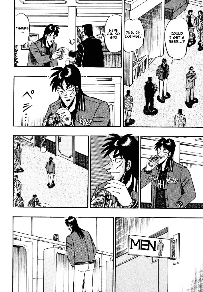 Tobaku Hakairoku Kaiji Chapter 56 #18