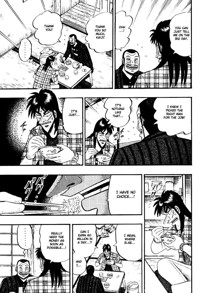 Tobaku Hakairoku Kaiji Chapter 54 #3