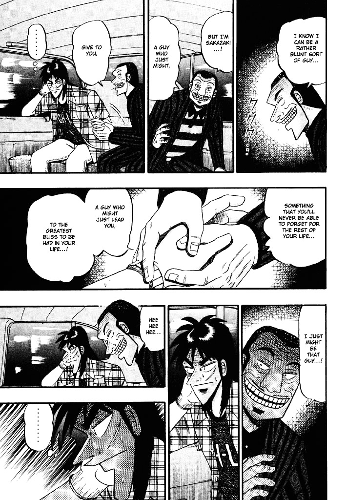 Tobaku Hakairoku Kaiji Chapter 52 #3