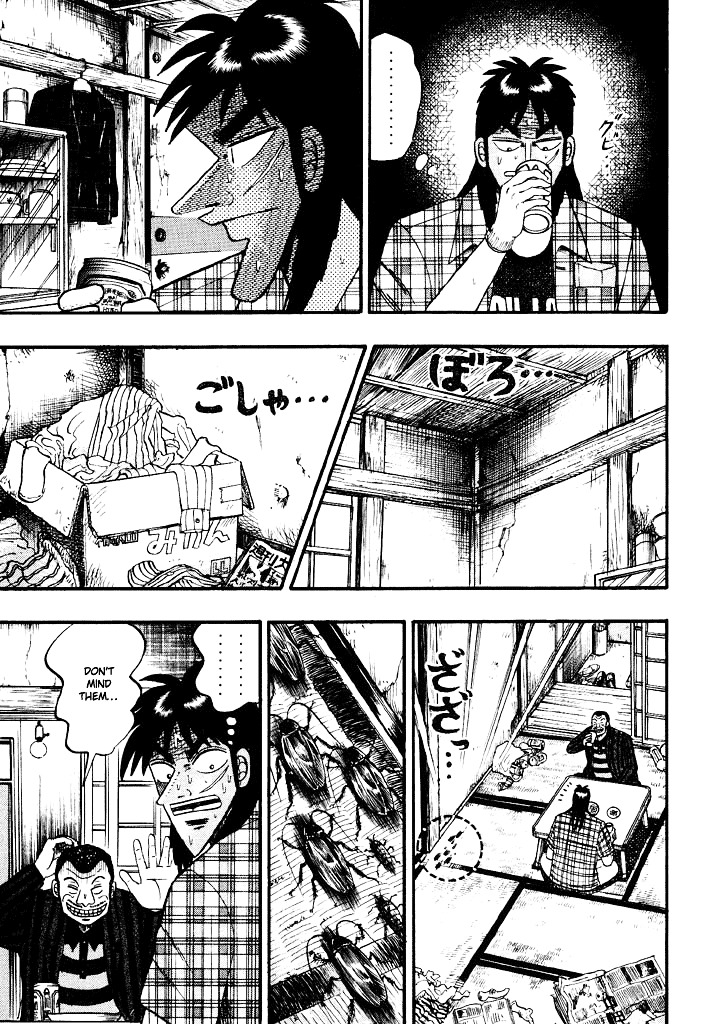 Tobaku Hakairoku Kaiji Chapter 52 #7