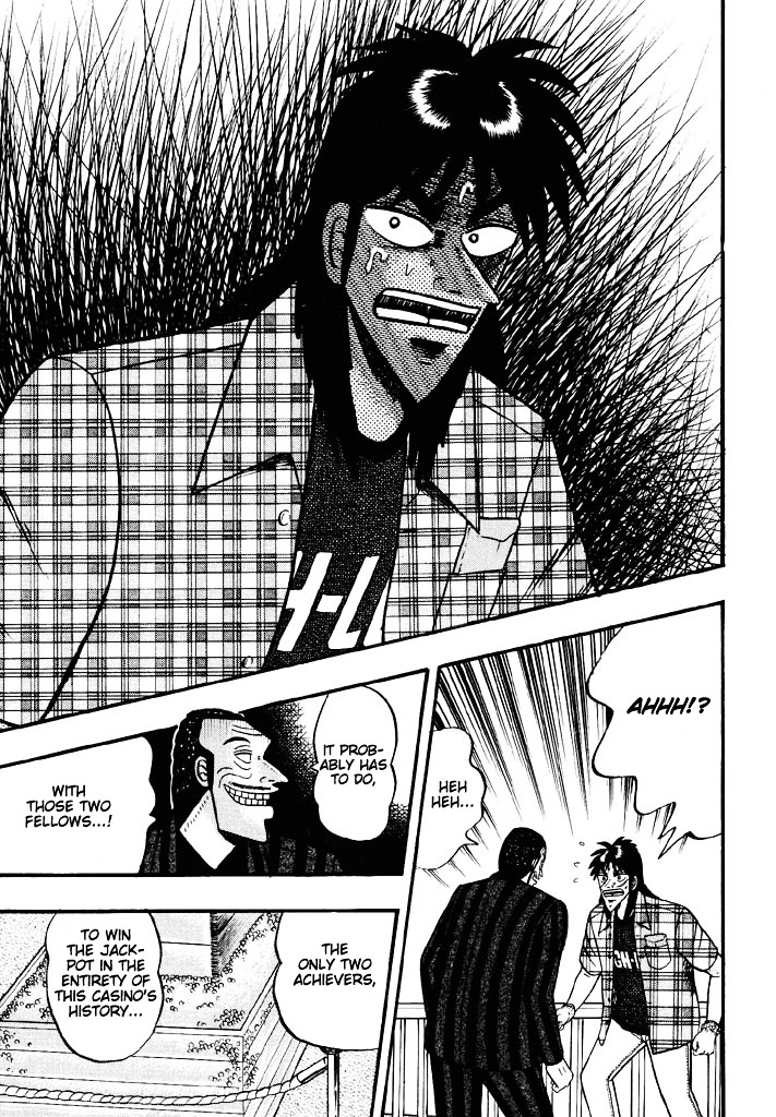 Tobaku Hakairoku Kaiji Chapter 51 #11