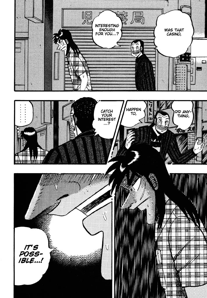 Tobaku Hakairoku Kaiji Chapter 51 #18