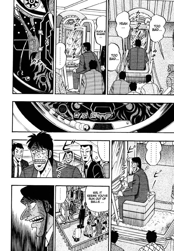 Tobaku Hakairoku Kaiji Chapter 50 #18