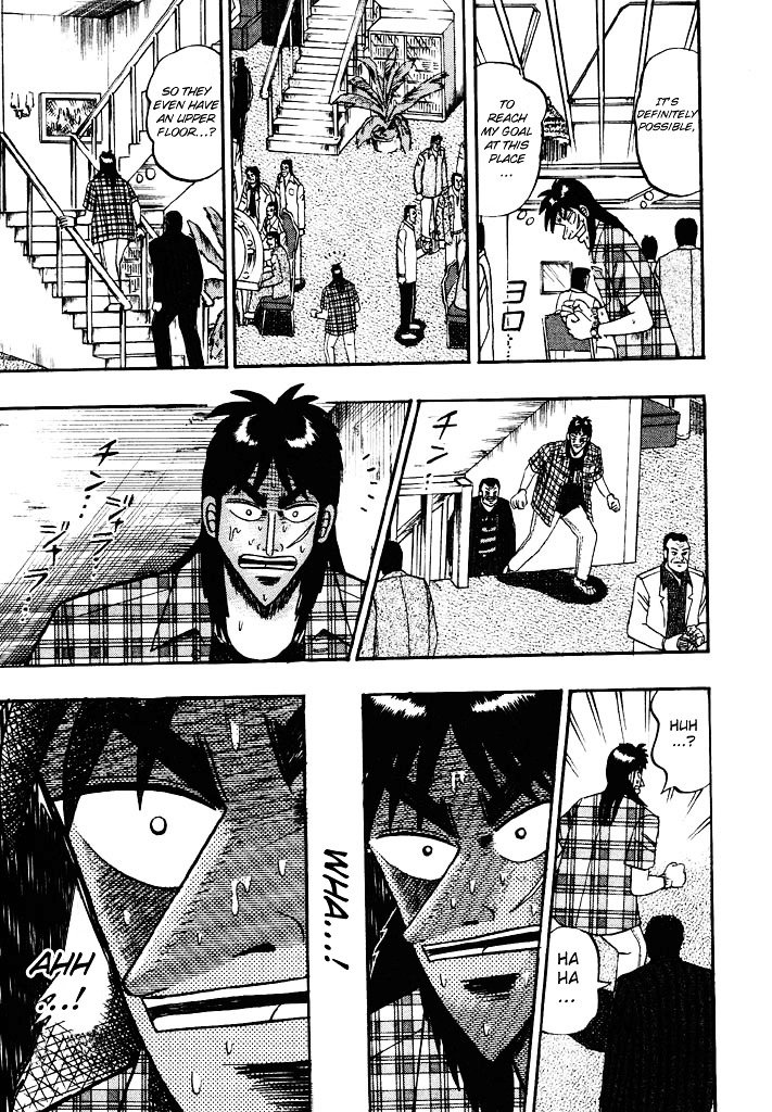 Tobaku Hakairoku Kaiji Chapter 49 #18