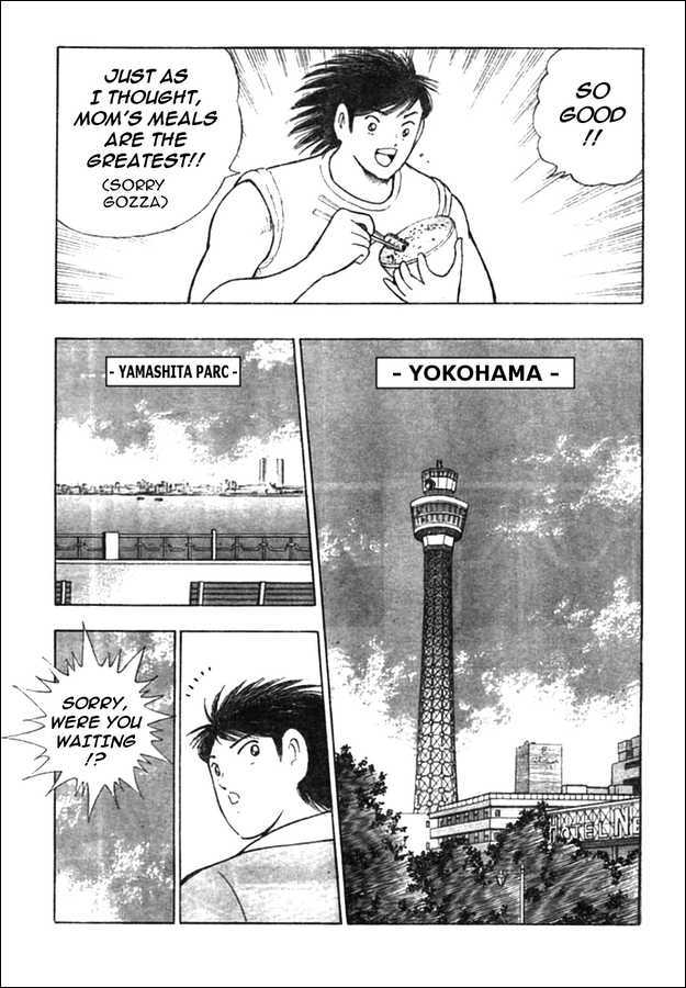 Captain Tsubasa Kaigai- Gekitouhen In Calcio Chapter 24 #13