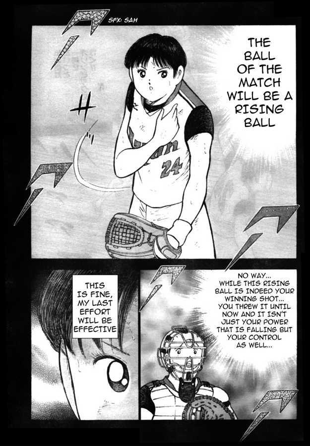 Captain Tsubasa Kaigai- Gekitouhen In Calcio Chapter 20 #9