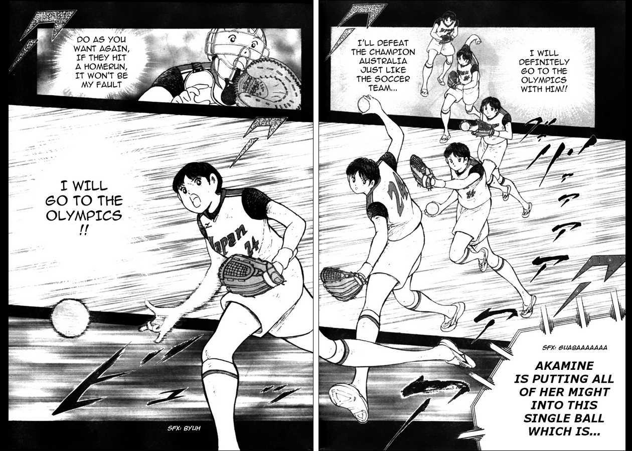 Captain Tsubasa Kaigai- Gekitouhen In Calcio Chapter 20 #10