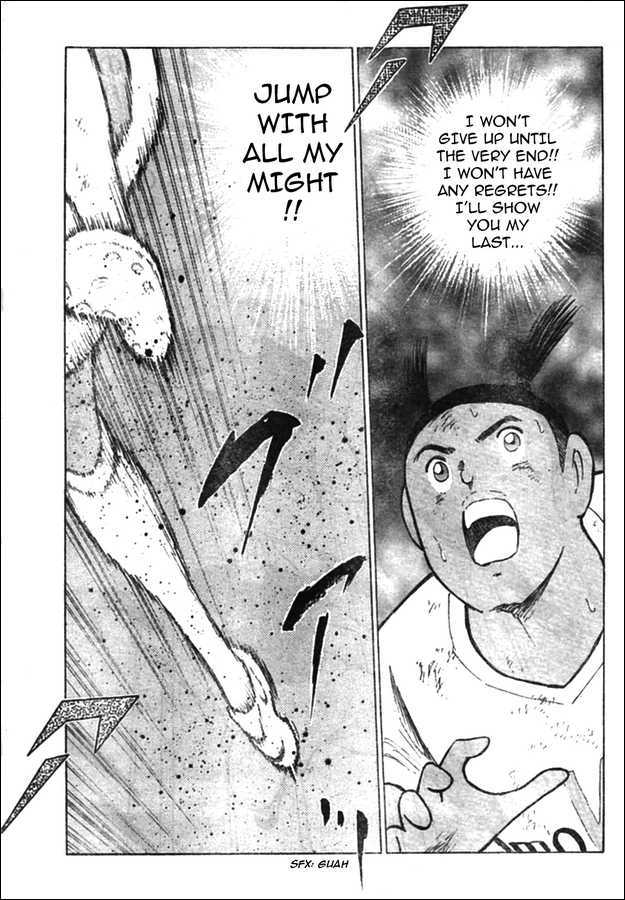 Captain Tsubasa Kaigai- Gekitouhen In Calcio Chapter 18 #13