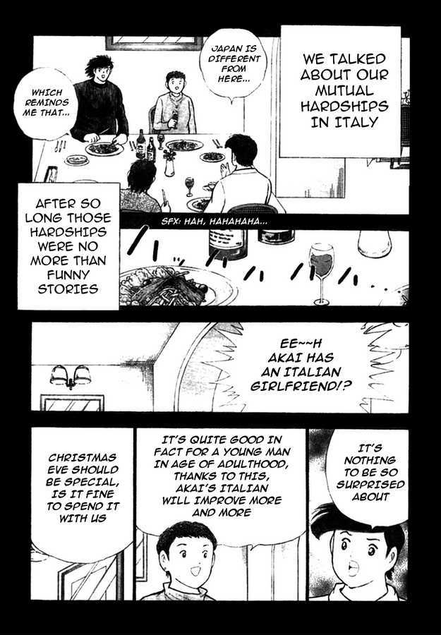 Captain Tsubasa Kaigai- Gekitouhen In Calcio Chapter 17 #5