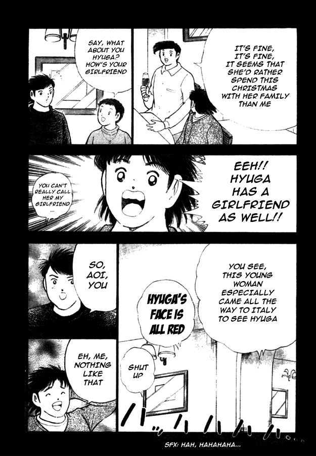 Captain Tsubasa Kaigai- Gekitouhen In Calcio Chapter 17 #6