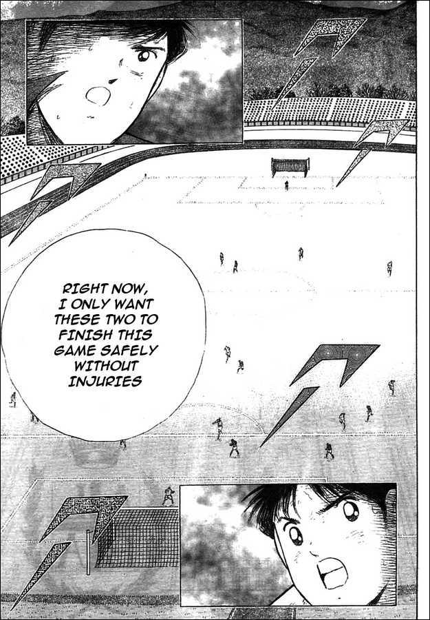 Captain Tsubasa Kaigai- Gekitouhen In Calcio Chapter 14 #15