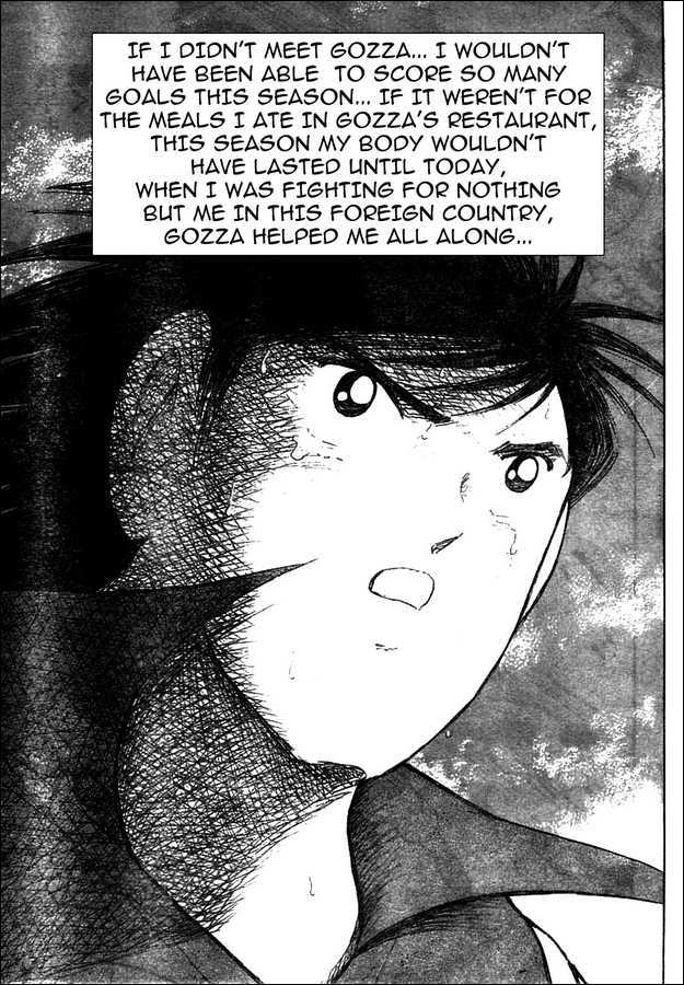 Captain Tsubasa Kaigai- Gekitouhen In Calcio Chapter 15 #9