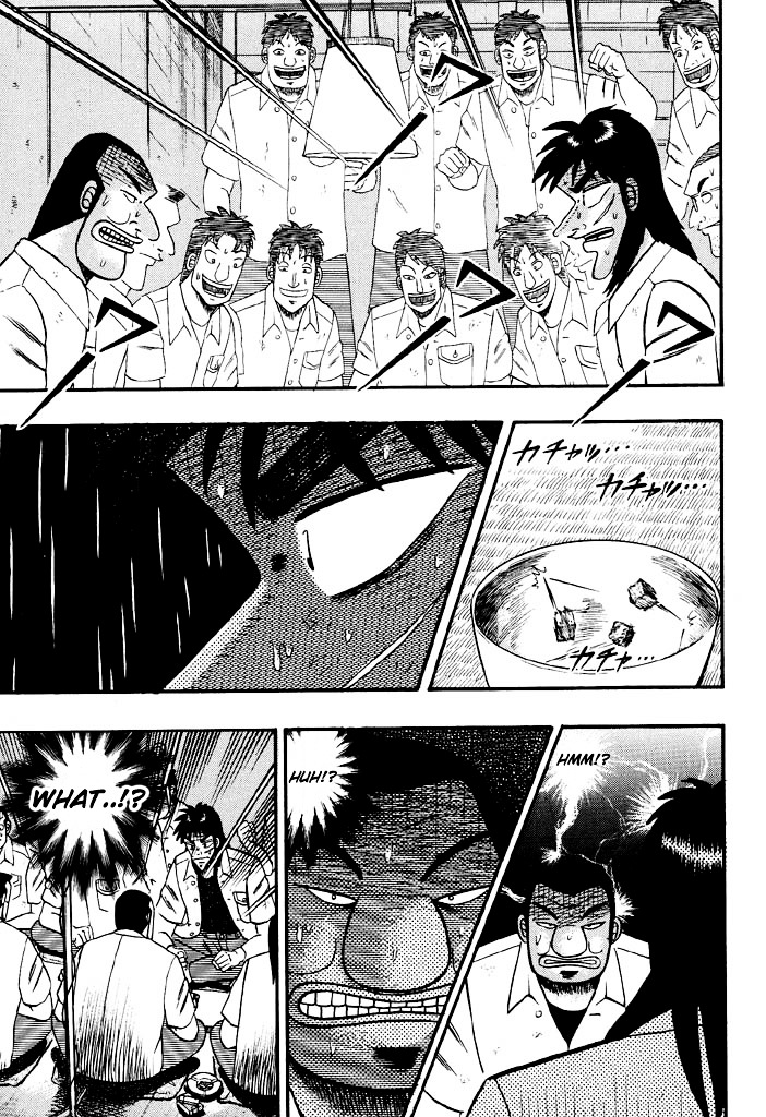 Tobaku Hakairoku Kaiji Chapter 36 #13