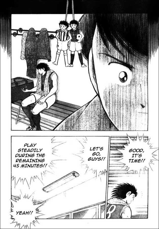 Captain Tsubasa Kaigai- Gekitouhen In Calcio Chapter 9 #11