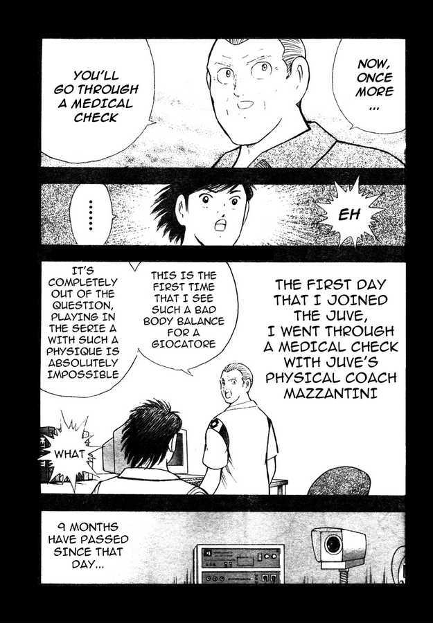 Captain Tsubasa Kaigai- Gekitouhen In Calcio Chapter 5 #9