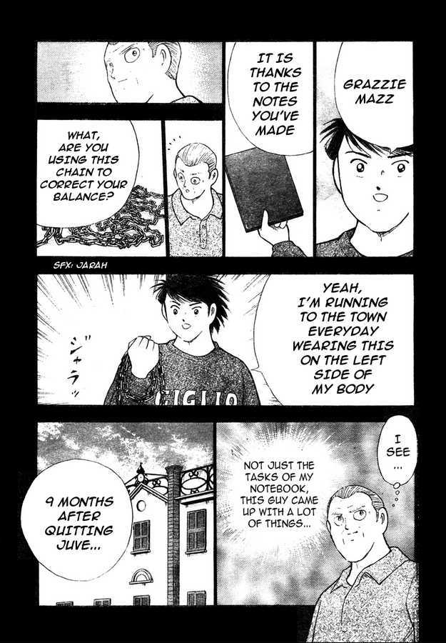 Captain Tsubasa Kaigai- Gekitouhen In Calcio Chapter 5 #13