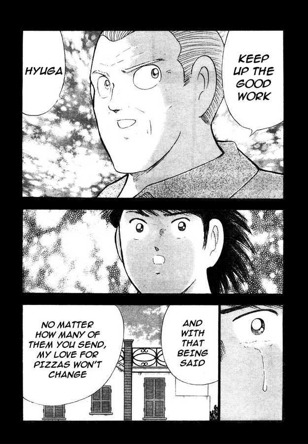 Captain Tsubasa Kaigai- Gekitouhen In Calcio Chapter 5 #14