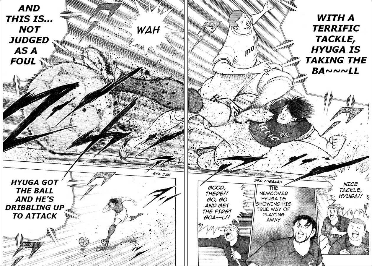 Captain Tsubasa Kaigai- Gekitouhen In Calcio Chapter 3 #6