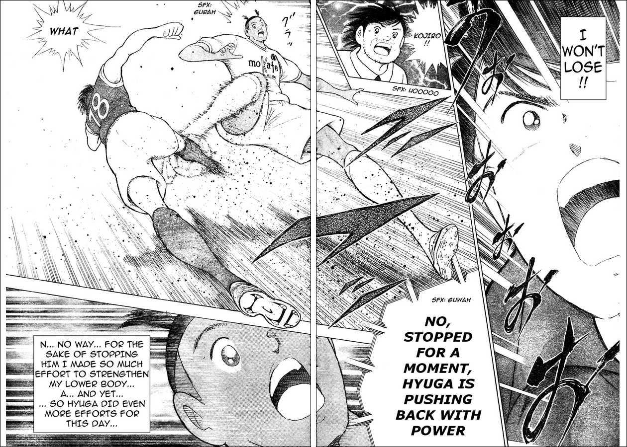 Captain Tsubasa Kaigai- Gekitouhen In Calcio Chapter 3 #11