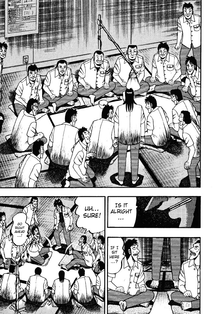 Tobaku Hakairoku Kaiji Chapter 30 #11