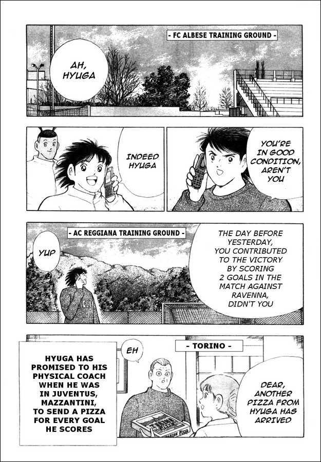 Captain Tsubasa Kaigai- Gekitouhen In Calcio Chapter 1 #7