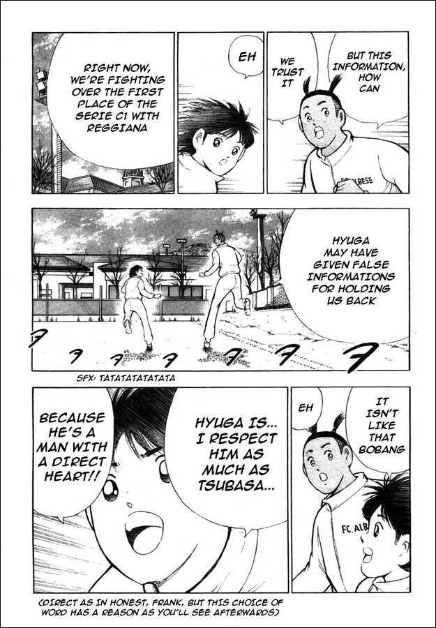 Captain Tsubasa Kaigai- Gekitouhen In Calcio Chapter 1 #9