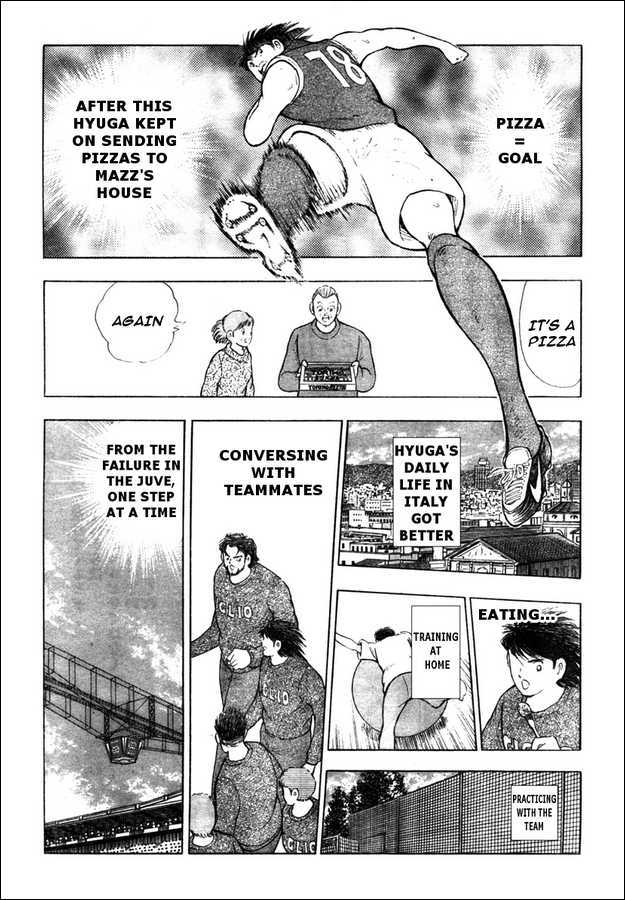 Captain Tsubasa Kaigai- Gekitouhen In Calcio Chapter 1 #25