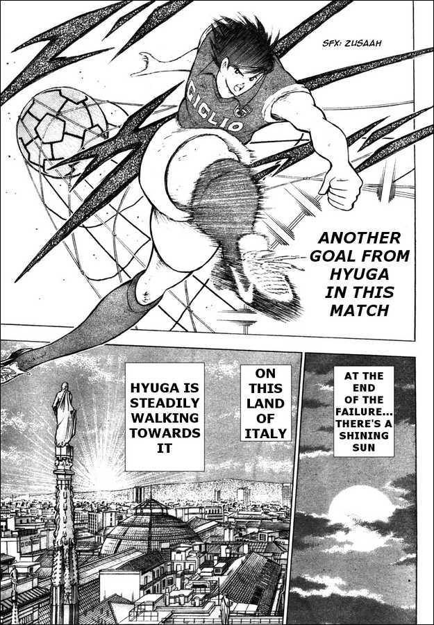 Captain Tsubasa Kaigai- Gekitouhen In Calcio Chapter 1 #26