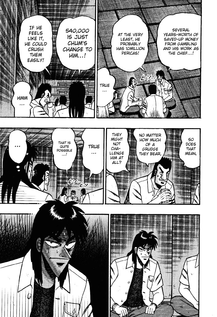 Tobaku Hakairoku Kaiji Chapter 29 #10