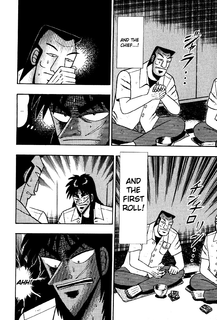 Tobaku Hakairoku Kaiji Chapter 16 #11