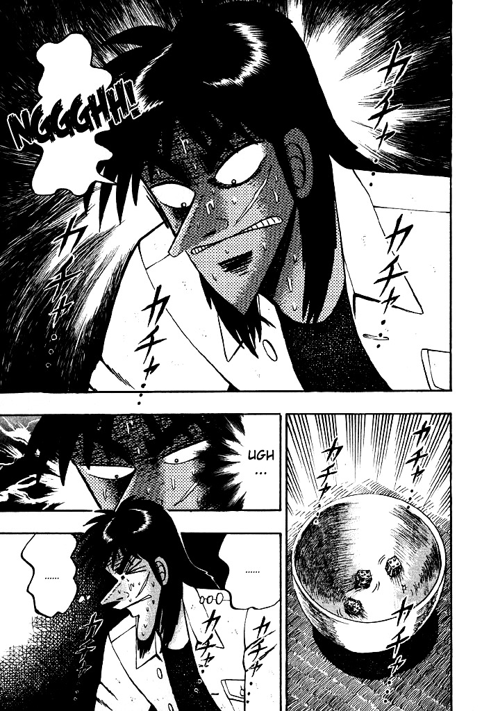 Tobaku Hakairoku Kaiji Chapter 18 #11