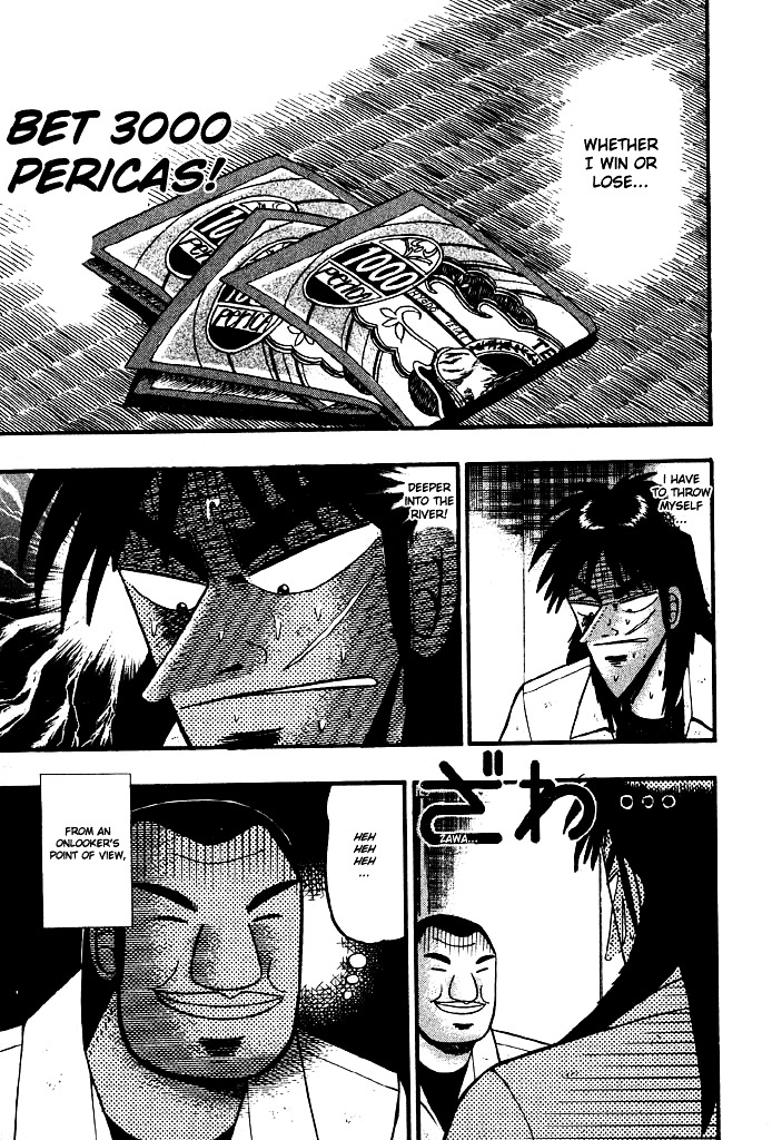 Tobaku Hakairoku Kaiji Chapter 14 #5