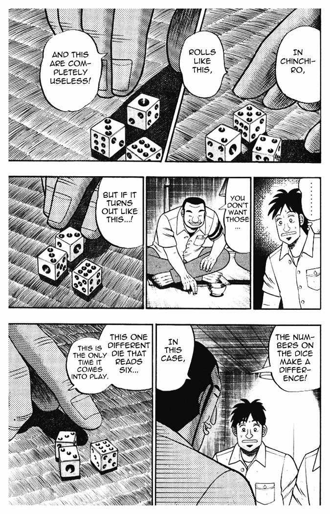 Tobaku Hakairoku Kaiji Chapter 10 #13