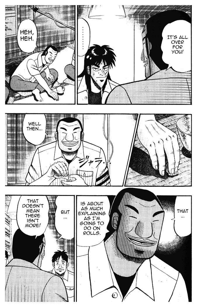 Tobaku Hakairoku Kaiji Chapter 10 #17