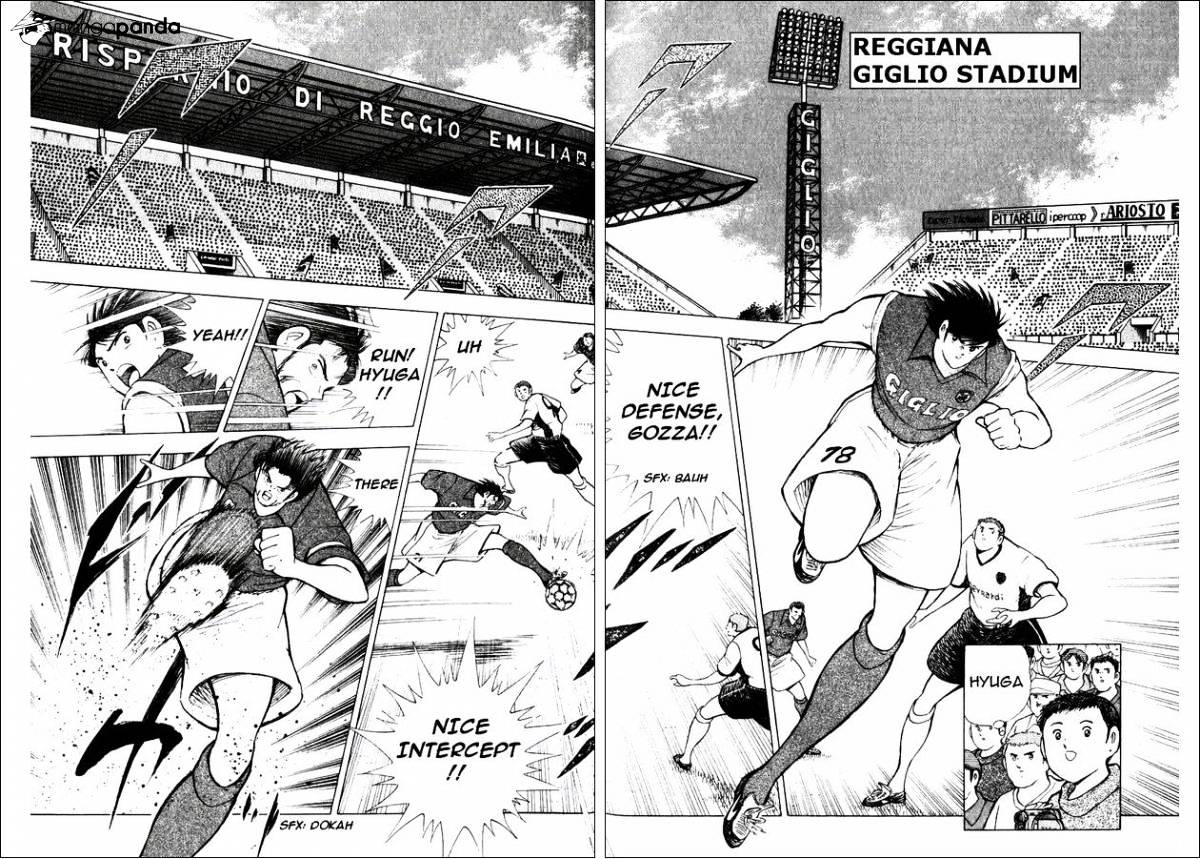 Captain Tsubasa Road To 2002 Chapter 148 #2