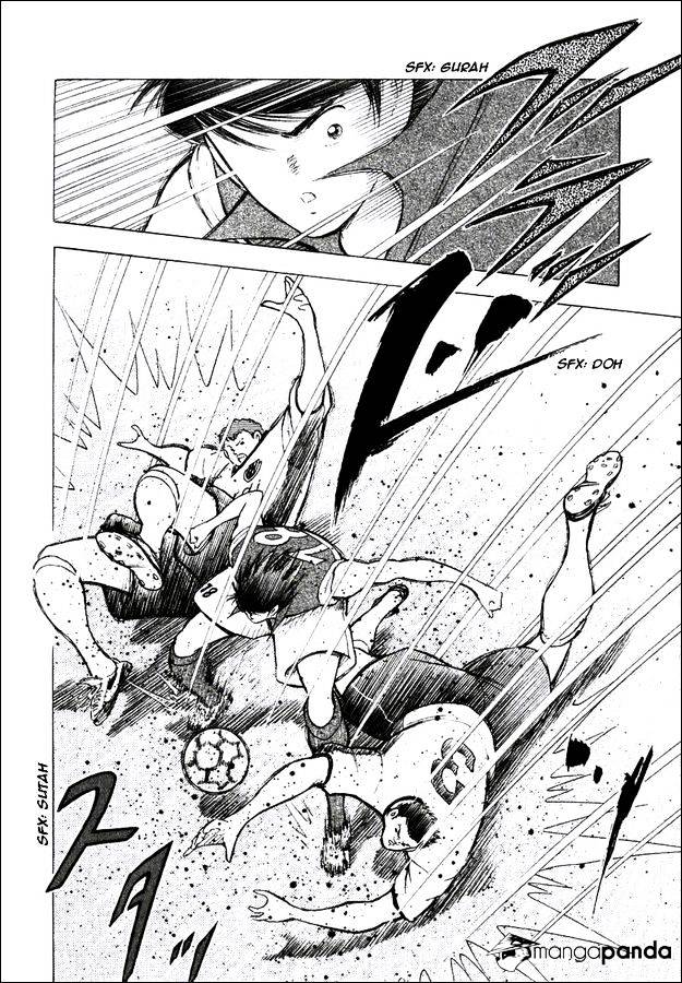 Captain Tsubasa Road To 2002 Chapter 148 #5