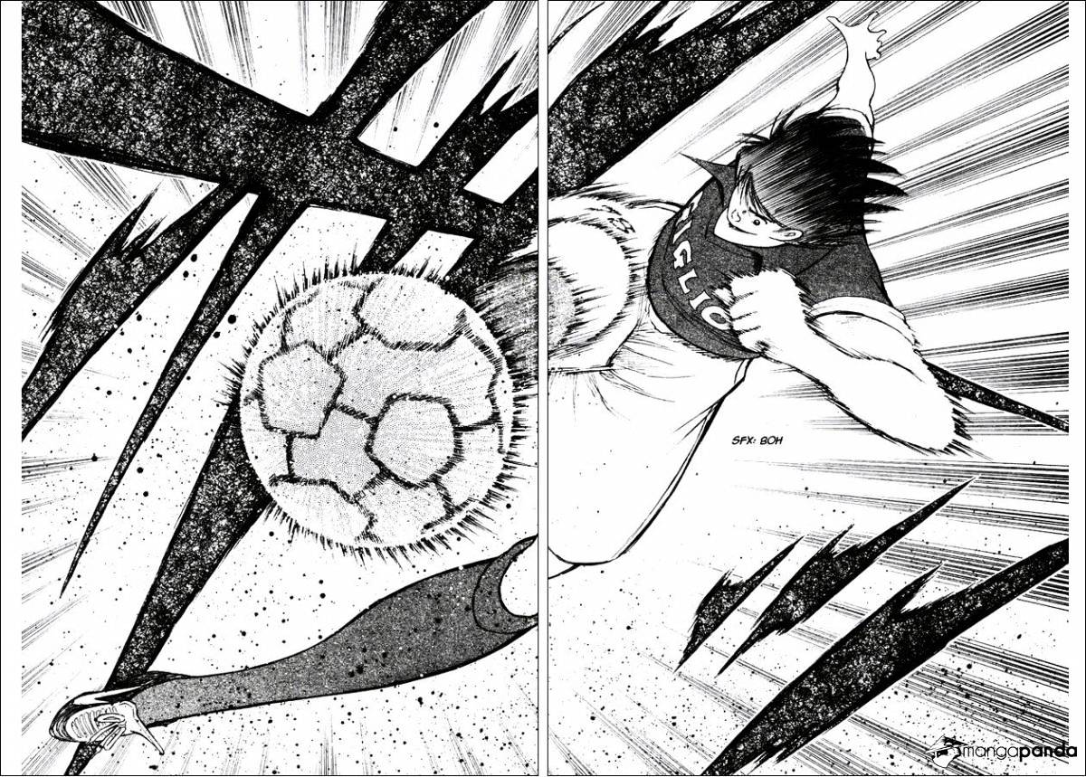 Captain Tsubasa Road To 2002 Chapter 148 #7